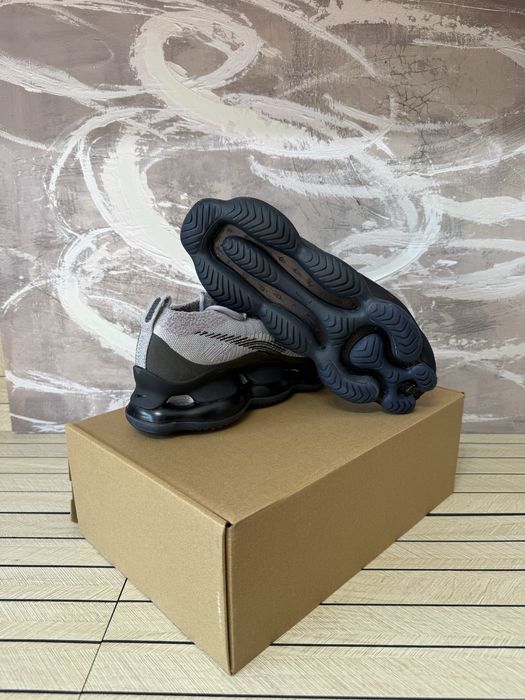 Nike Air Max Scorpion Grey Black