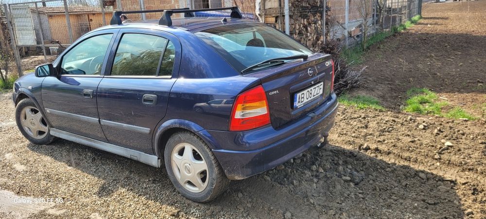 Opel Astra G 1998