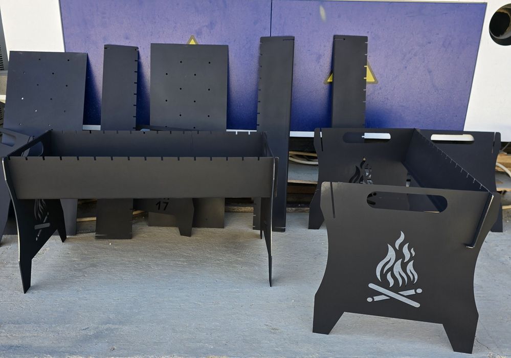 Продам мангал для шашлыка