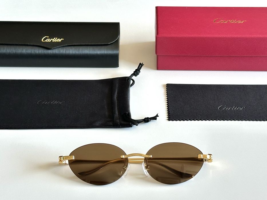 Слънчеви очила Cartier CT0504S