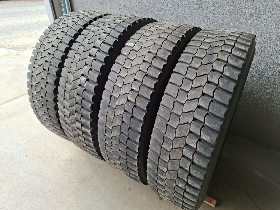 4 броя 215 75 17.5