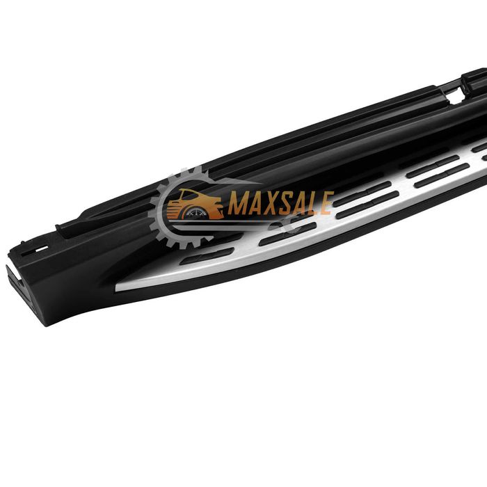 Степенки джип прагове Mercedes C167 GLE Coupe (19-23) Мерцедес ГЛЕ