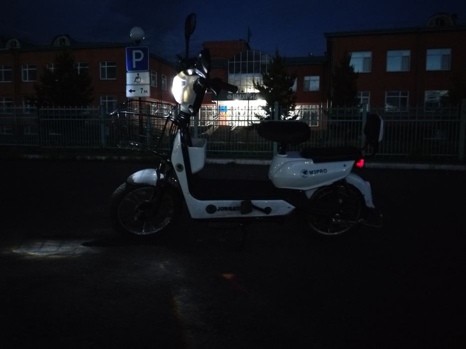 Электровелосипед