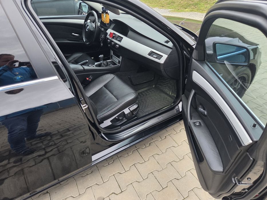 De vânzare BMW e61