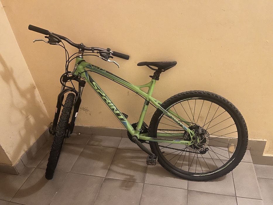 Bicicleta de vanzare