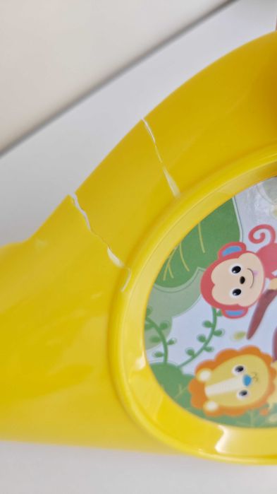 Музикална въртележка за бебешко легло с проектор WinFun.