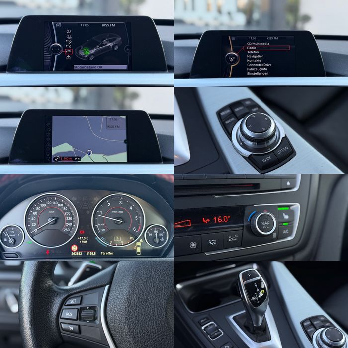 Bmw 320d GT Euro 6 184hp 2014