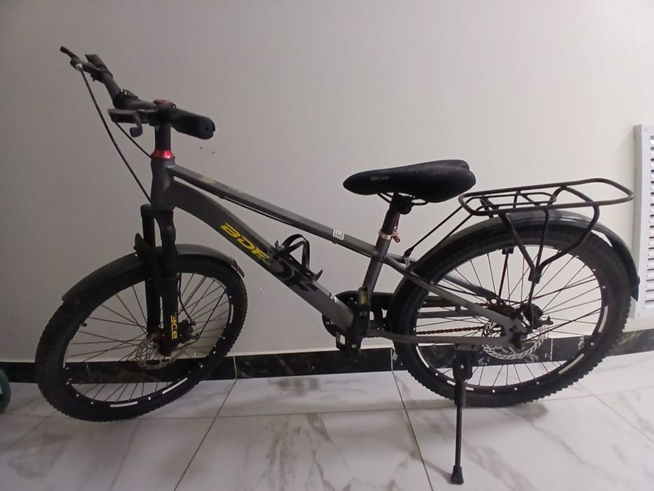 Велосипед почти новый