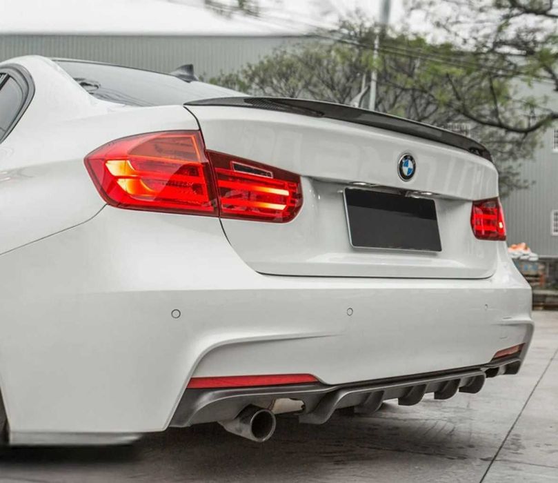 Лип спойлер за багажник BMW F30 M3 дизайн