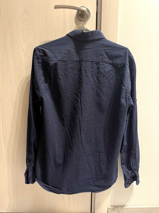 3 мъжки ризи M/L POLO RALPH LAUREN, Pierre Cardin, Ben Sherman