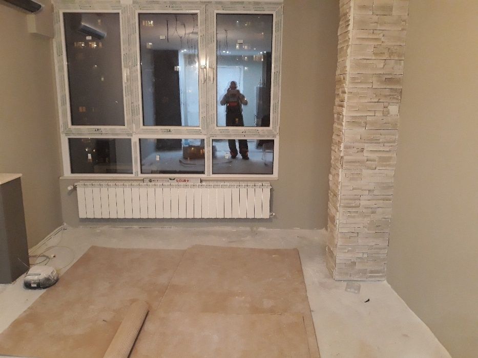 Монтаж и Демонтаж на радиатори-40,00евро