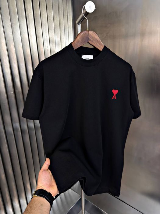 Tricou Ami Paris calitate premium