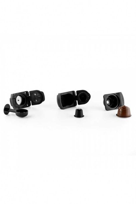 Еспресо машина 3в1 Muhler