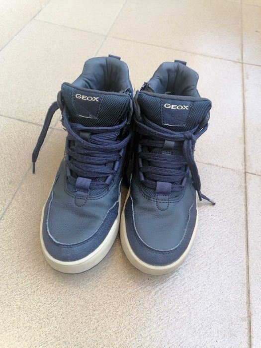 Нови Боти 37 : Caterpillar 37 Геокс 36 номер + подарък маратонки същия