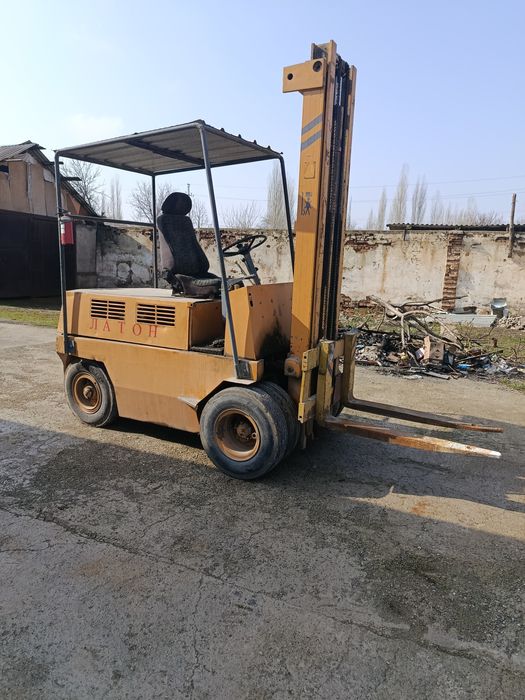 Балканкар 3.5.тонна подъем.в рабочем состоянии