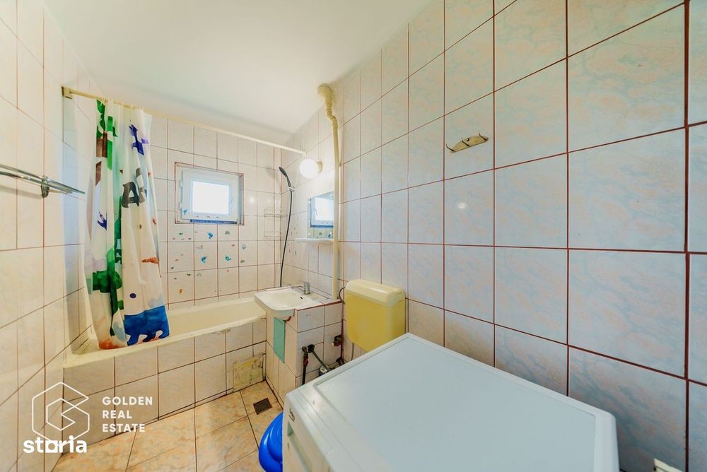 Apartament 3 camere, decomandat, Confectii, comision 0%