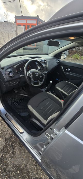 Dacia Sandero Stepway 2019