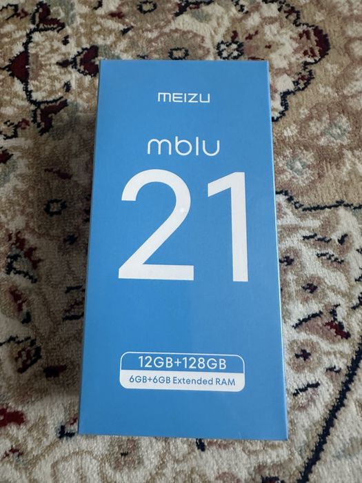 Meizu mblu 21 (6GB/128GB)