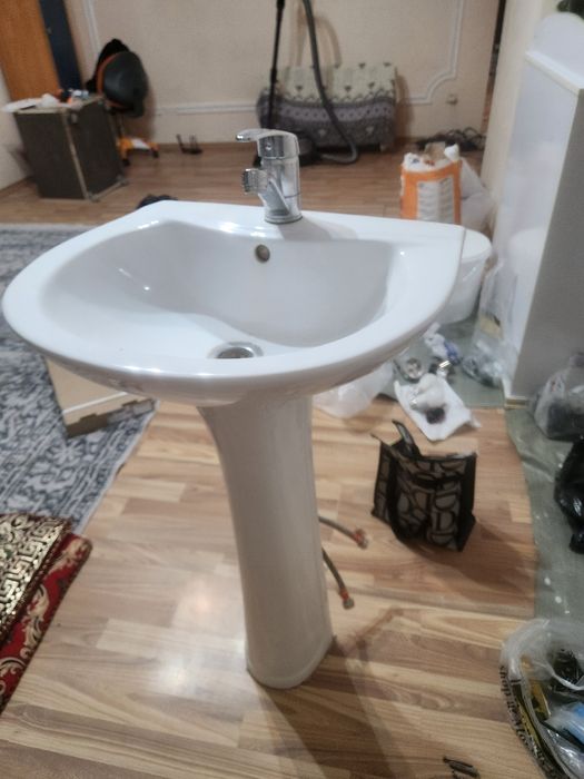 Продам раковина смесител