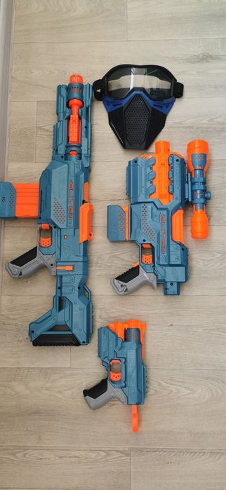 Продам Nerf игрушки