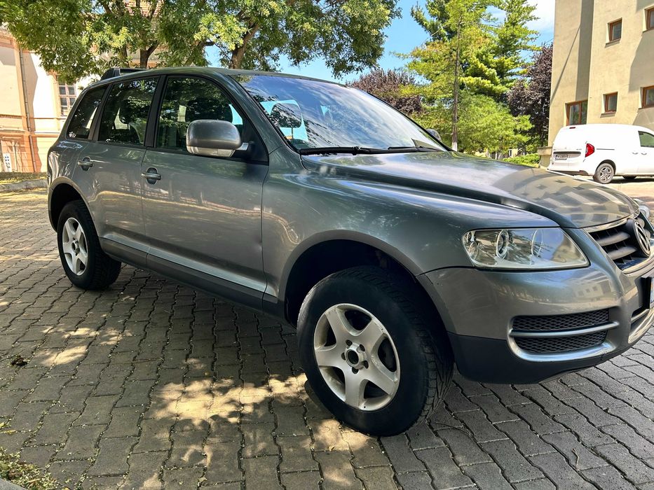 VOLKSWAGEN Touareg 2006 — imagine 2