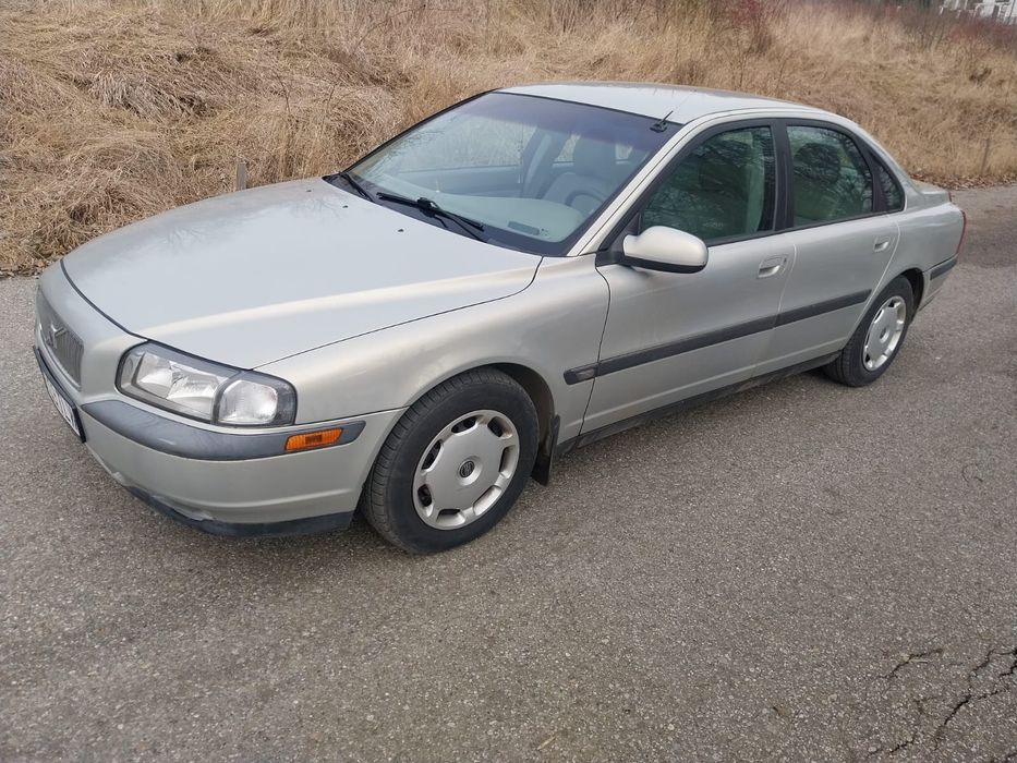 Vând volvo S80 în stare bună
