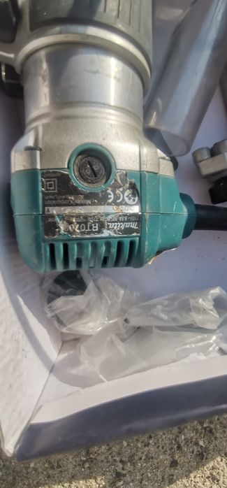 Оберфреза makita макита на 110v 770W