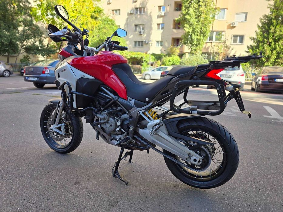 Ducati Multistrada 1200 Enduro
