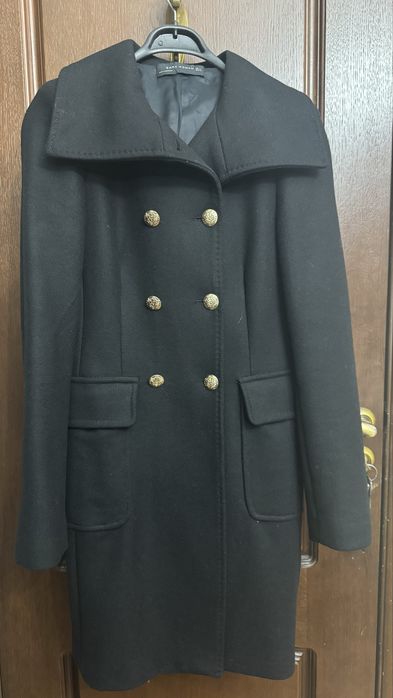 Пальто осеннее Zara. Размер S