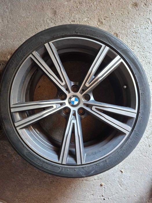 Roți BMW (jante + cauciucuri) 255/35 ZR19 96Y