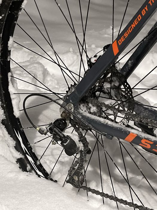 Продается велосипед TOMAX S300