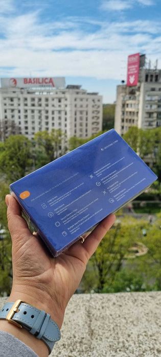 Portofel Hardware Crypto Keystone 3 Pro Sigilat – Cold Wallet Bitcoin, Ethereum, NFT