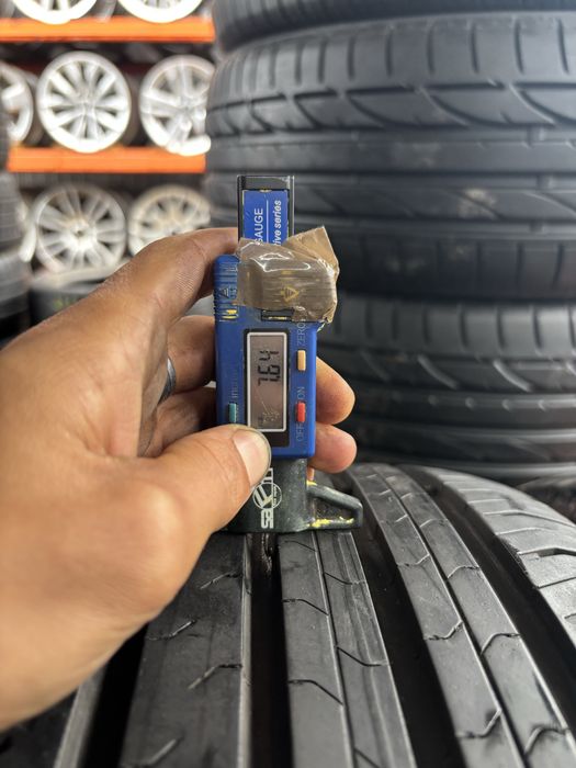 Anvelope Vara 225/50/17 Continental EcoContact 5 225 50 17 R17