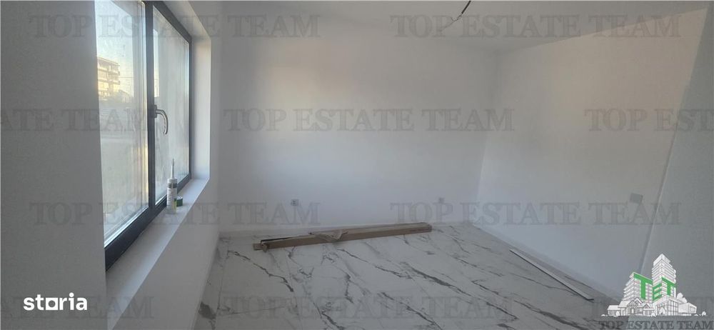 Bragadiru cart. Independentei Vanzare apartament 2 camere in vila curt