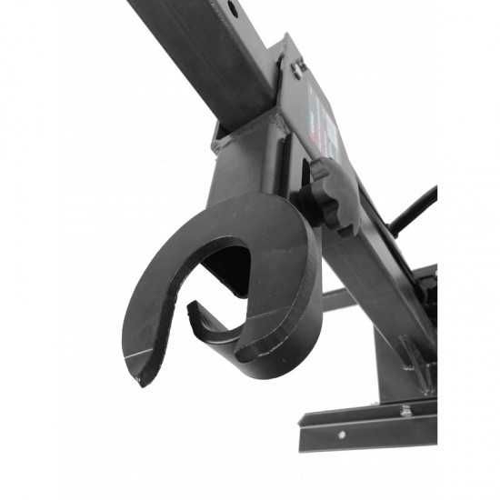 Хидравлична скоба – стойка за пружини 1 тон HAWEK