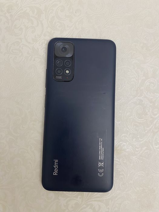 Redmi note 11 64 гб