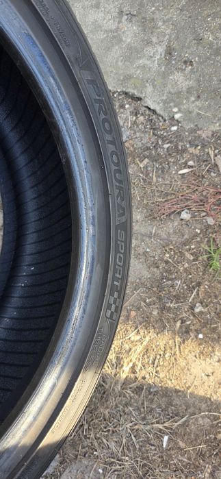 Гуми 2бр 245/35/18 - 1бр  - 89лв
