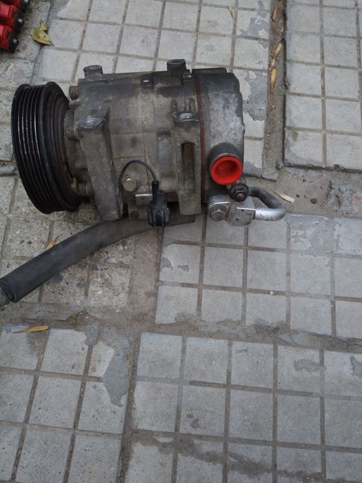 Генератор, стартер и компресор климатик за Нисан Примера п12