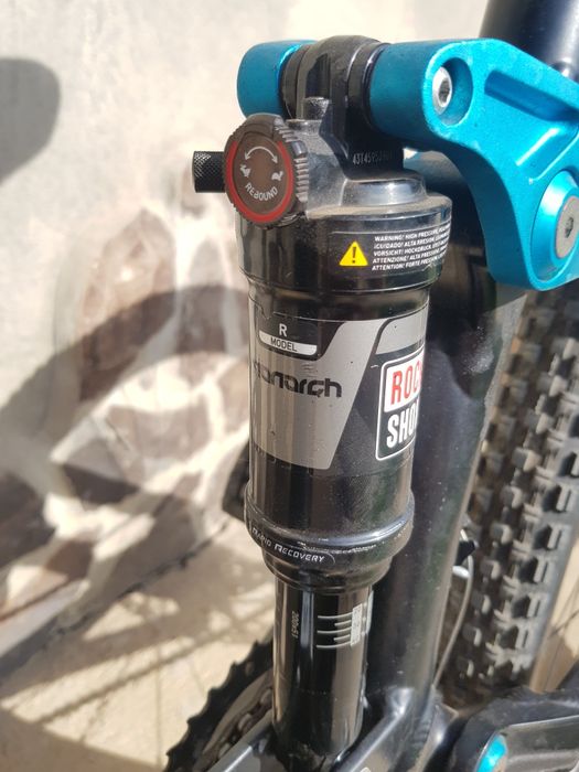 MTB full suspension Devron Zerga FS 6.7