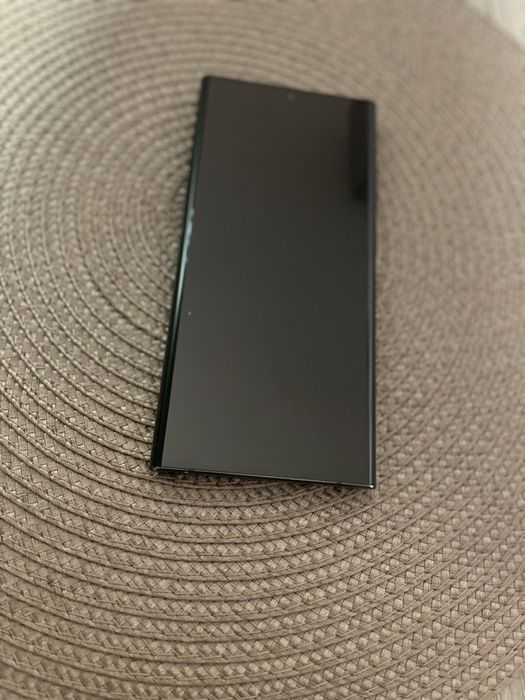 Samsung note 20 ultra Display defect