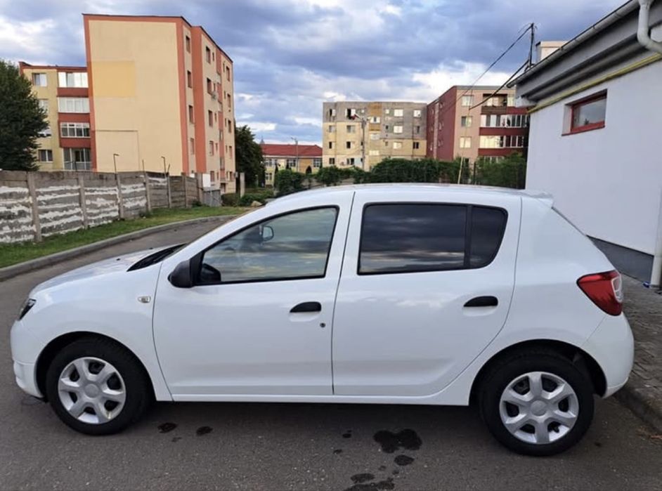 DACIA Sandero 2016 — imagine 5