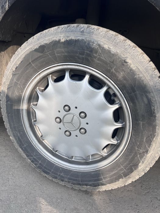 Диски 16 с шинами