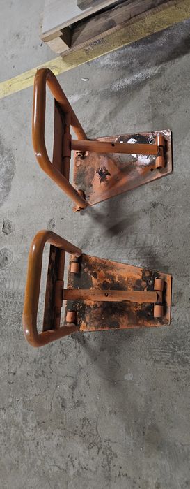 Паркинг скоба      .