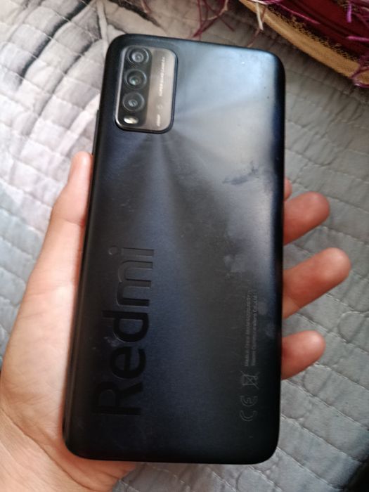 Redmi 9 srochka sotiladi