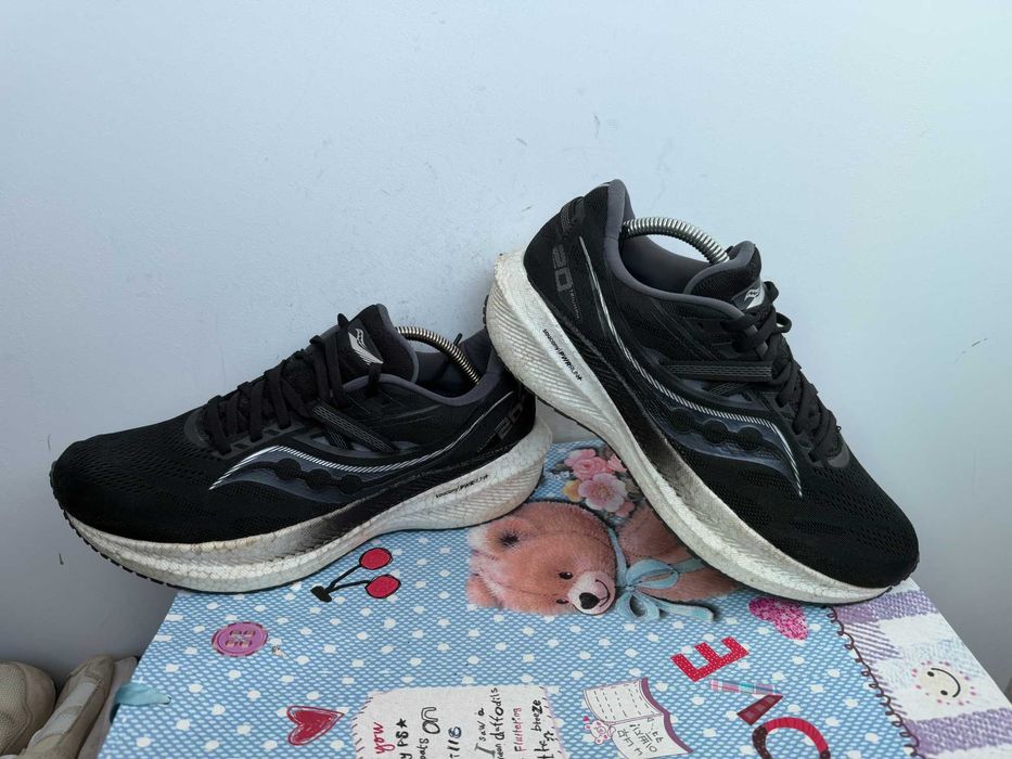 Saucony Triumph 20''оригинални мъжки маратонки 42.5 номер