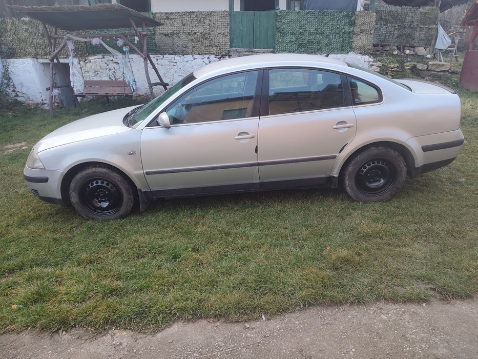 Vand Passat B5.5