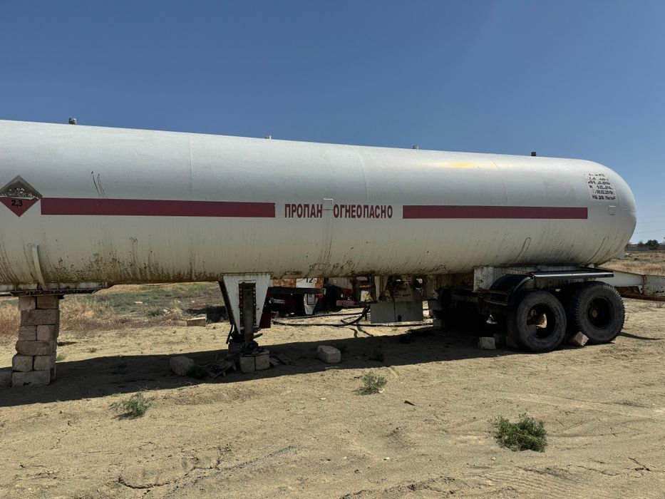 Прицеп-цистерна ERTUG AYT