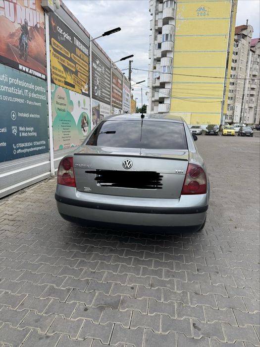 VW PASSAT B5.5 2005