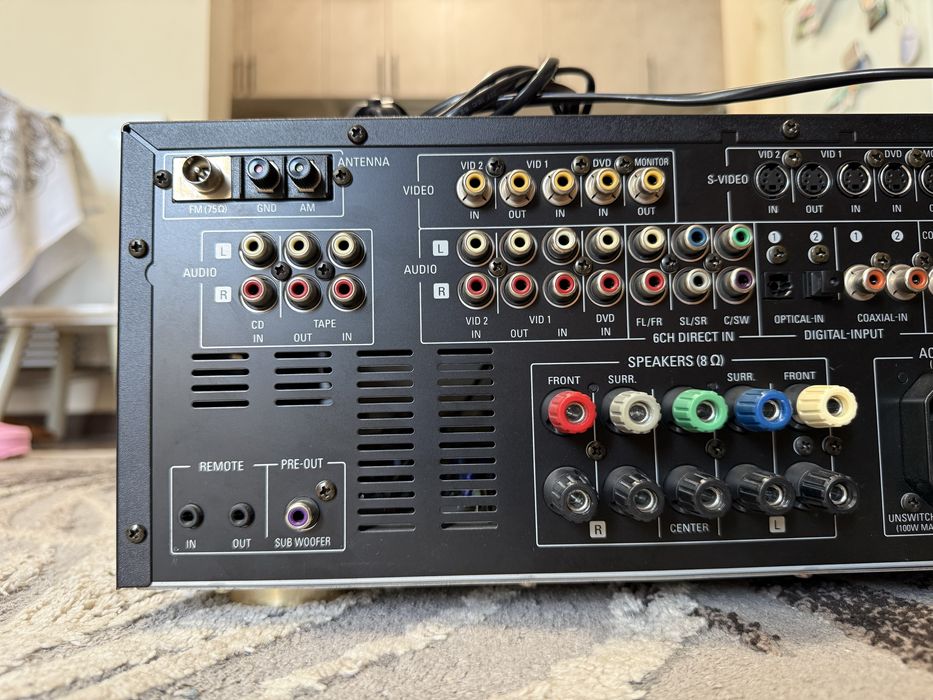 Harman Kardon AVR3550 Като нов