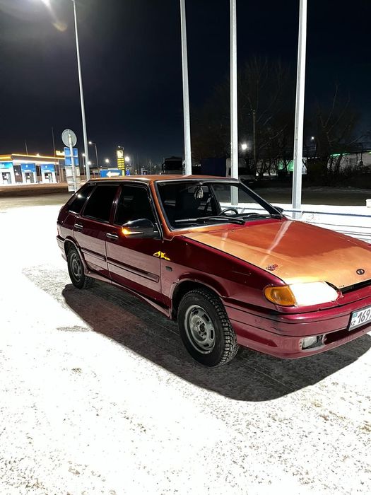 ВАЗ 2114 продам 2008г